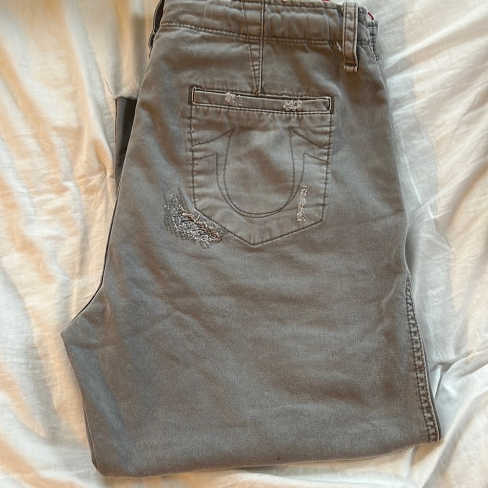 Mens USED!!!!! True Religion Shorts